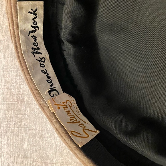 Irene of NY Vintage Hat - Picture 4 of 4